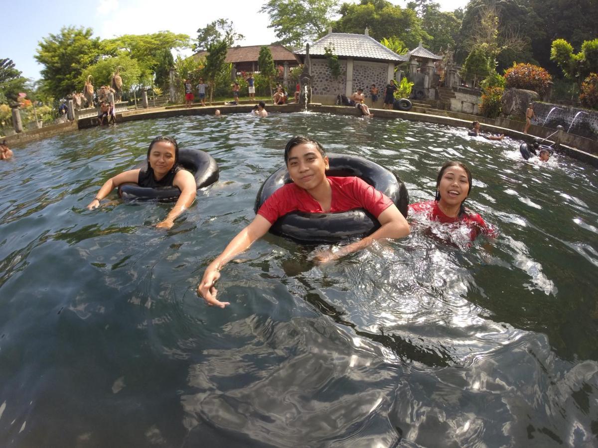 Dhangin Taman Karangasem Exteriör bild