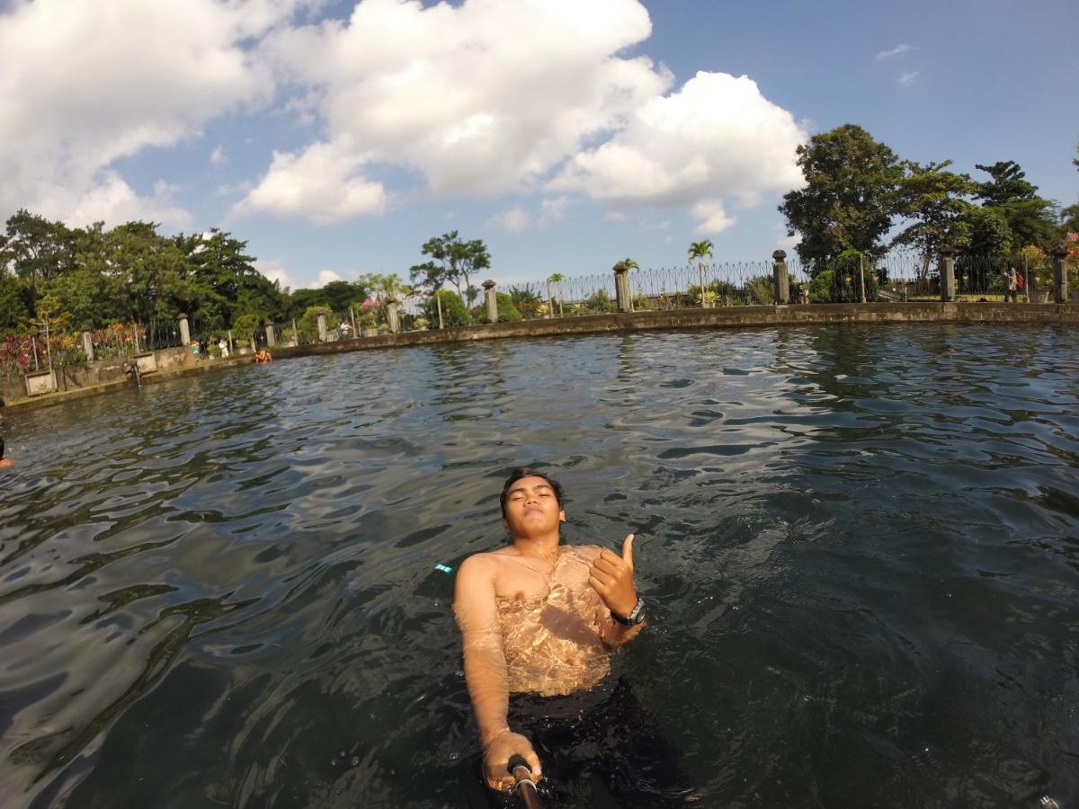 Dhangin Taman Karangasem Exteriör bild