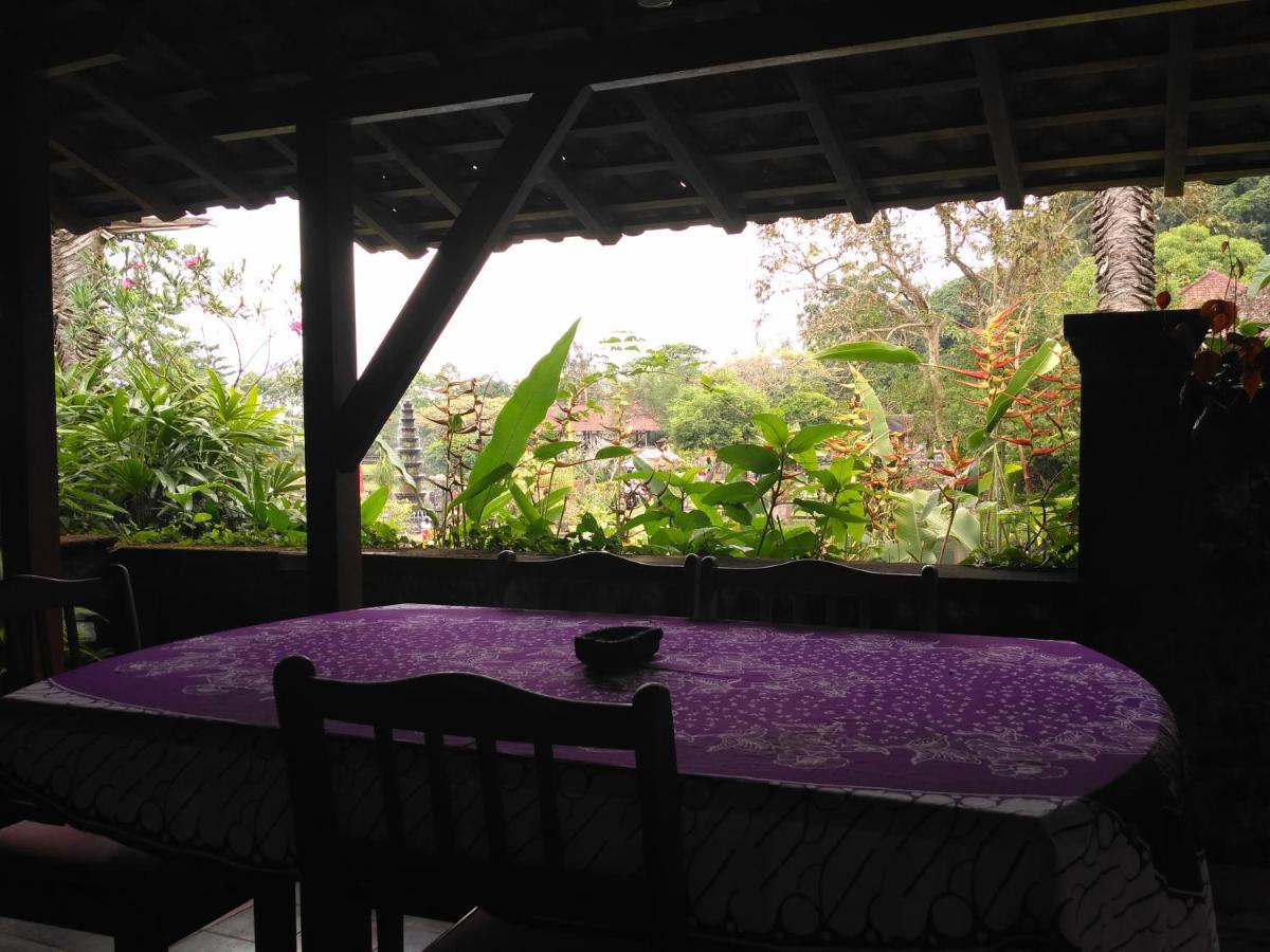 Dhangin Taman Karangasem Exteriör bild