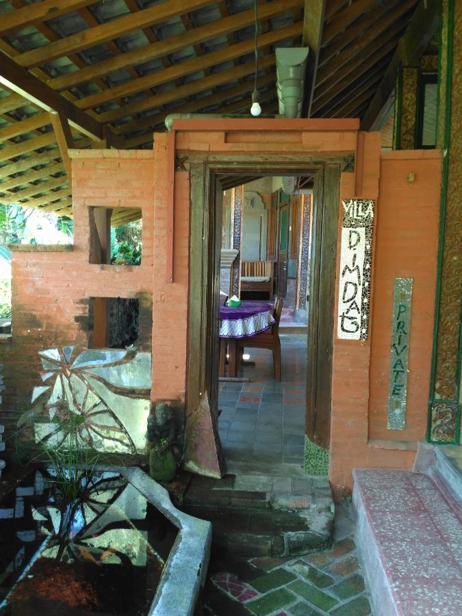 Dhangin Taman Karangasem Exteriör bild