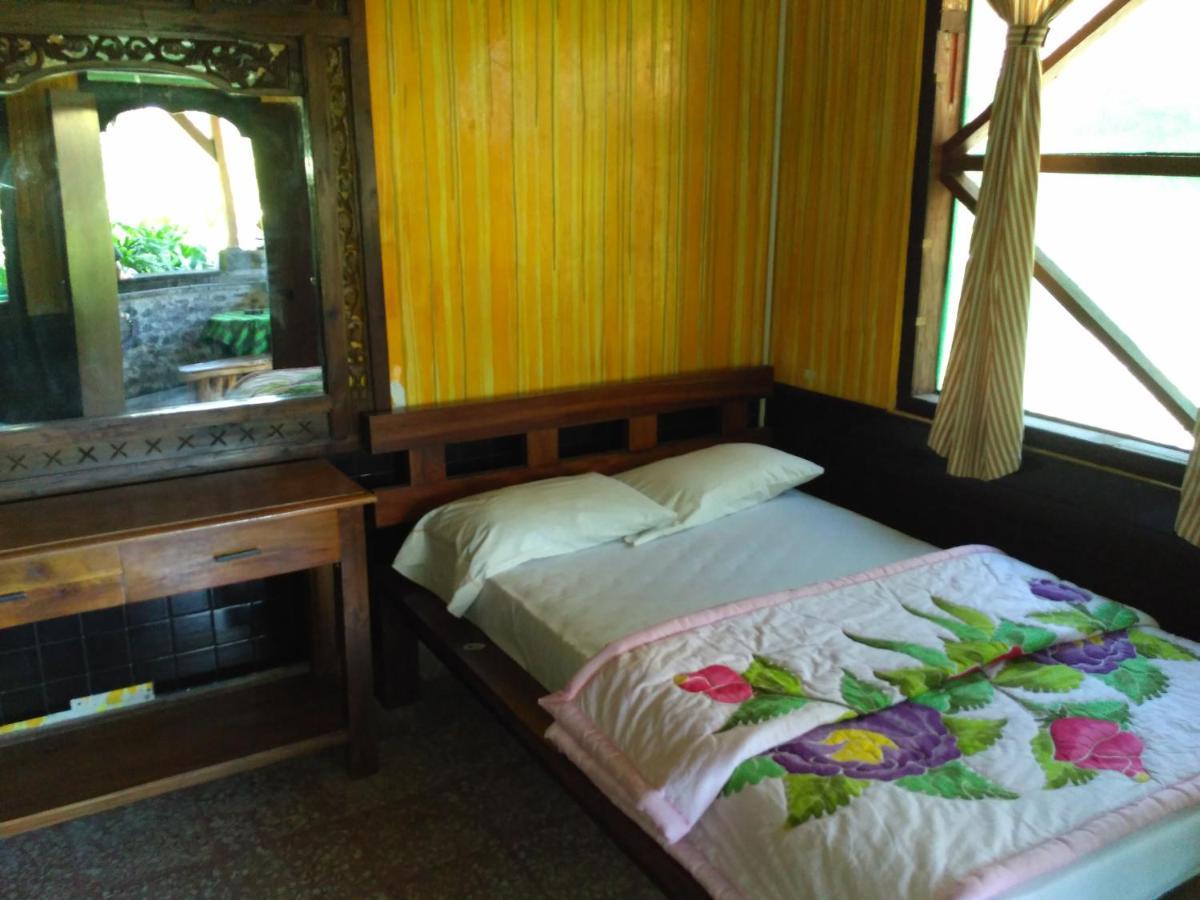 Dhangin Taman Karangasem Exteriör bild