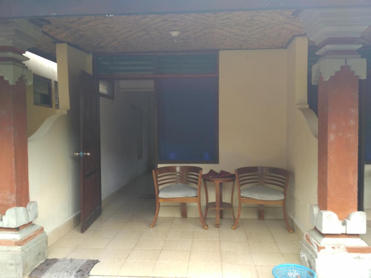 Dhangin Taman Karangasem Exteriör bild