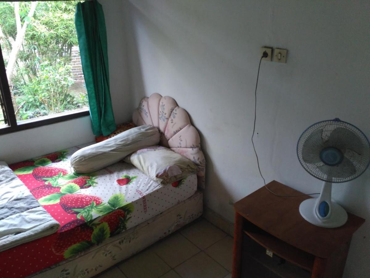 Dhangin Taman Karangasem Exteriör bild