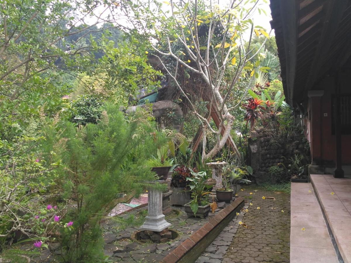 Dhangin Taman Karangasem Exteriör bild