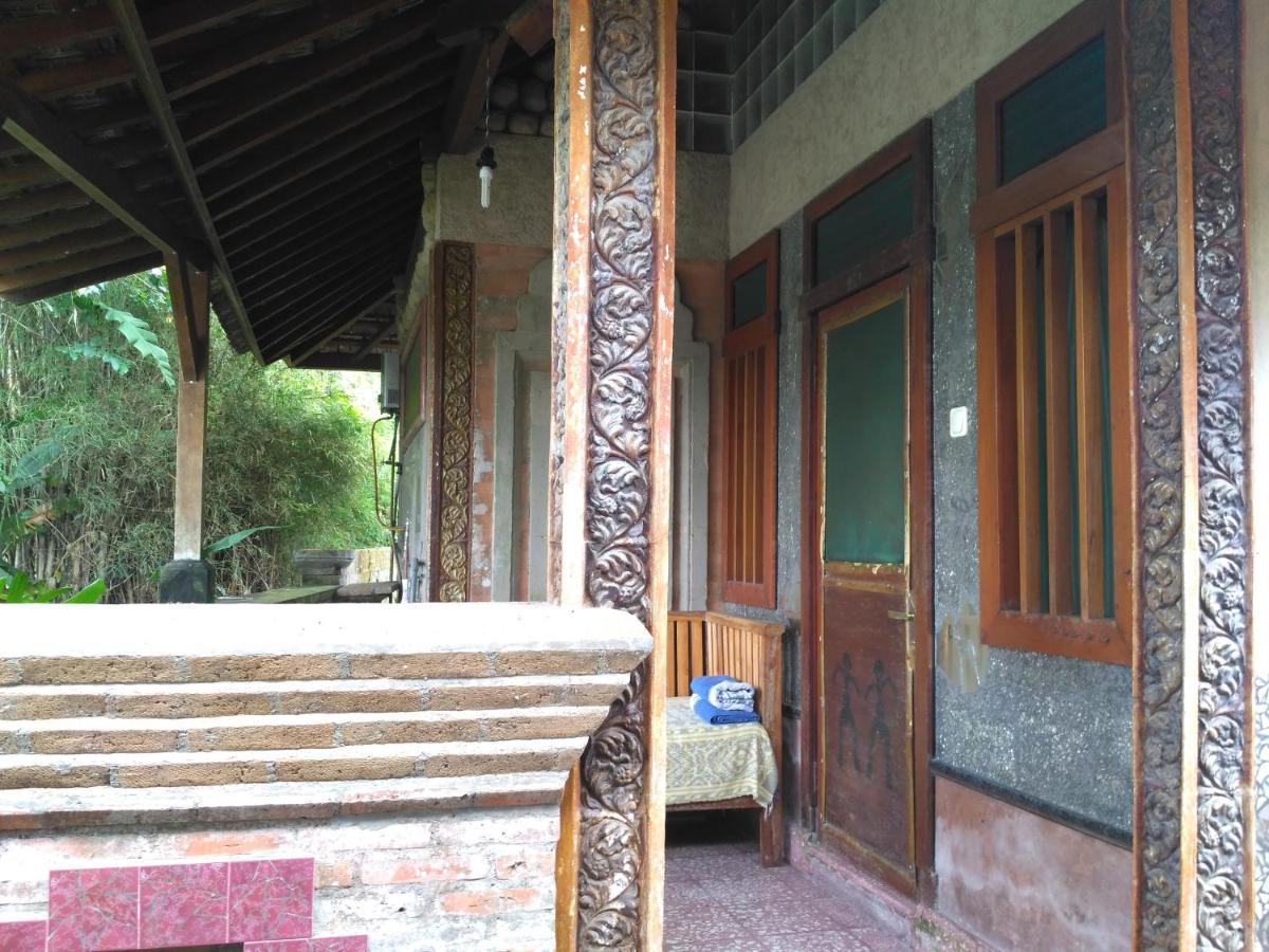 Dhangin Taman Karangasem Exteriör bild