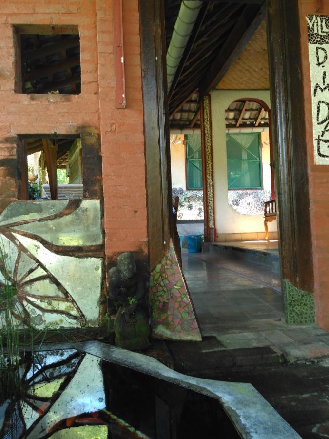 Dhangin Taman Karangasem Exteriör bild